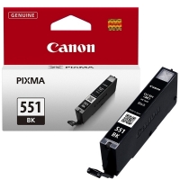 Canon CLI-551BK inktcartridge zwart 6508B001 018782 - 
