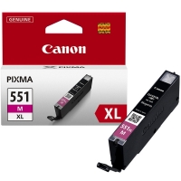 Canon CLI-551M XL inktcartridge magenta hoge capaciteit 6445B001 018794 - 