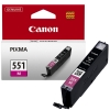 Canon CLI-551M inktcartridge magenta