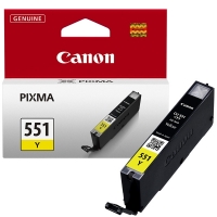 Canon CLI-551Y inktcartridge geel 6511B001 018788 - 