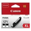 Canon CLI-571BK XL inktcartridge zwart hoge capaciteit 0331C001AA 017244
