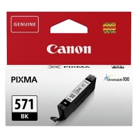 Canon CLI-571BK inktcartridge zwart 0385C001 0385C001AA 017242 - 