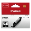Canon CLI-571BK inktcartridge zwart 0385C001 0385C001AA 017242