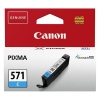Canon CLI-571C inktcartridge cyaan 0386C001AA 017246