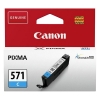 Canon CLI-571C inktcartridge cyaan