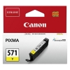 Canon CLI-571Y inktcartridge geel 0388C001AA 017254