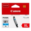 Canon CLI-581C XL inktcartridge cyaan hoge capaciteit 1