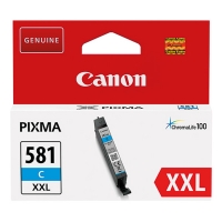 Canon CLI-581C XXL inktcartridge cyaan extra hoge capaciteit 1995C001 017462 - 