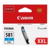 Canon CLI-581C XXL inktcartridge cyaan extra hoge capaciteit 1995C001 017462