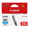 Canon CLI-581C XXL inktcartridge cyaan extra hoge capaciteit