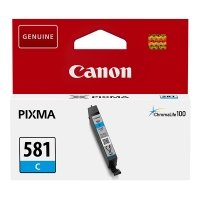 Canon CLI-581C inktcartridge cyaan 2103C001 017442 - 