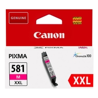 Canon CLI-581M XXL inktcartridge magenta extra hoge capaciteit 1996C001 017464 - 