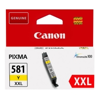 Canon CLI-581Y XXL inktcartridge geel extra hoge capaciteit 1997C001 017466 - 
