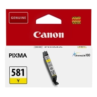 Canon CLI-581Y inktcartridge geel 2105C001 017446 - 