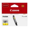Canon CLI-581Y inktcartridge geel 2105C001 017446