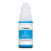 Canon GI-490C inkttank cyaan 0664C001 011674 - 