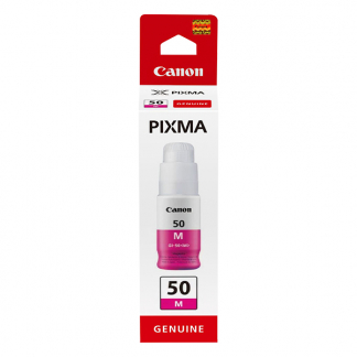 Canon GI-50M inkttank magenta 3404C001 011684 - 