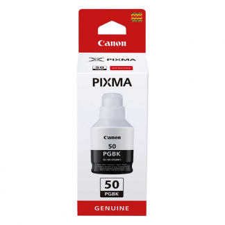 Canon GI-50PGBK inkttank zwart 3386C001 011680 - 