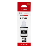 Canon GI-590BK inktcartridge zwart 1603C001 017394 - 