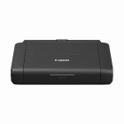 Canon MAXIFY BX110 A4 mobiele printer kleur met accu 7069C026 819323 Canon MAXIFY BX110 A4 mobiele printer kleur met accu 7069C026 819323