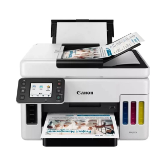 Canon Maxify GX6050 A4 inkjetprinter 4470C006 819193 - 