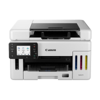 Canon Maxify GX6550 A4 inkjetprinter 6351C006 819263 - 