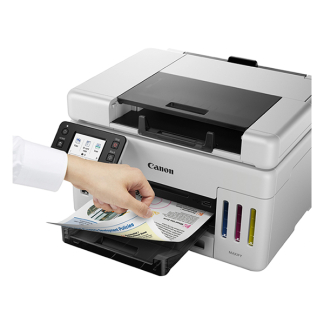 Canon Maxify GX6550 A4 inkjetprinter 6351C006 819263 - 