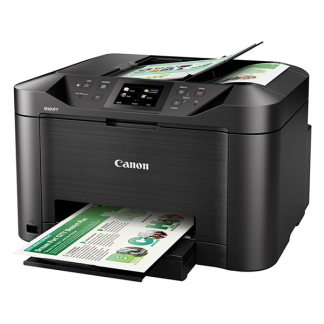 Canon Maxify MB5150 A4 inkjetprinter 0960C006 0960C009 818979 - 