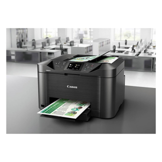 Canon Maxify MB5150 A4 inkjetprinter 0960C006 0960C009 818979 - 