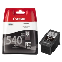 Canon PG-540 inktcartridge zwart 5225B001 5225B004 5225B005 018702 - 