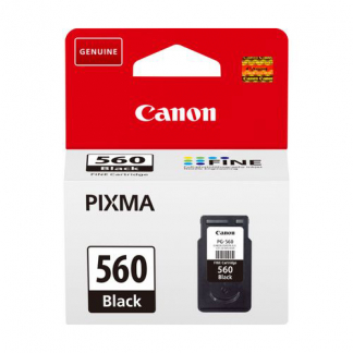 Canon PG-560 inktcartridge zwart (origineel) 3713C001 010357 - 