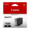 Canon PGI-1500BK inktcartridge zwart