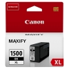 Canon PGI-1500XL BK inktcartridge zwart hoge capaciteit