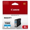 Canon PGI-1500XL C inktcartridge cyaan hoge capaciteit