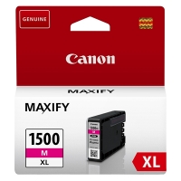 Canon PGI-1500XL M inktcartridge magenta hoge capaciteit 9194B001 018526 - 