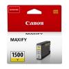Canon PGI-1500Y inktcartridge geel