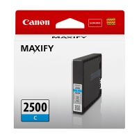 Canon PGI-2500C inktcartridge cyaan 9301B001 010290 - 