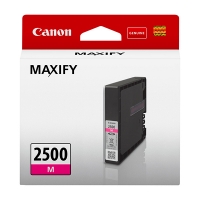 Canon PGI-2500M inktcartridge magenta 9302B001 010292 - 