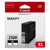 Canon PGI-2500XL BK inktcartridge zwart hoge capaciteit 9254B001 018530 - 