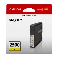 Canon PGI-2500Y inktcartridge geel 9303B001 010294 - 