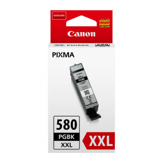 Canon PGI-580PGBK XXL inktcartridge foto zwart extra hoge capaciteit 1970C001 017458 - 