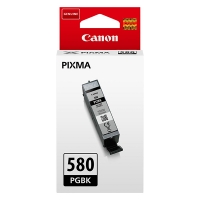 Canon PGI-580PGBK inktcartridge foto zwart 2078C001 017438 - 