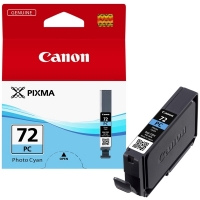 Canon PGI-72PC inktcartridge foto cyaan 6407B001 018818 - 