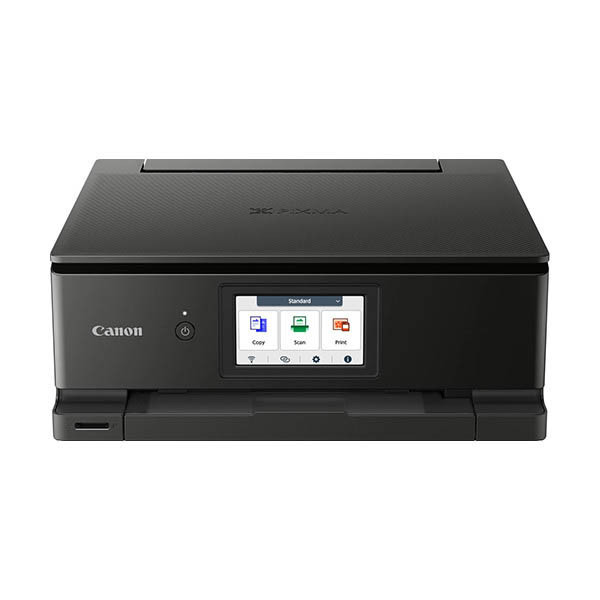 Canon PIXMA TS8750 A4 inkjetprinter + Canon VP-101 photo paper variety pack  819372 - 2