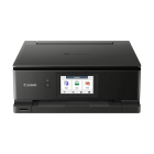 Canon PIXMA TS8750 A4 inkjetprinter + Canon VP-101 photo paper variety pack  819372 - 2