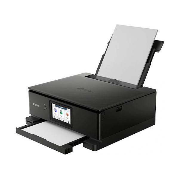 Canon PIXMA TS8750 A4 inkjetprinter + Canon VP-101 photo paper variety pack  819372 - 5
