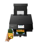 Canon PIXMA TS8750 A4 inkjetprinter 6152C006 819267 - 3