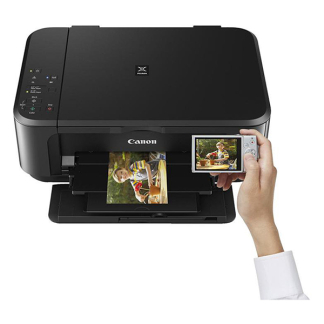 Canon Pixma MG3650S A4 inkjetprinter zwart 0515C106 819017 - 