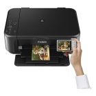 Canon Pixma MG3650S A4 inkjetprinter zwart 0515C106 819017 - 3