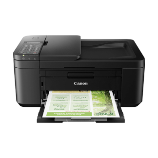 Canon Pixma TR4650 A4 inkjetprinter 5072C006 819204 - 